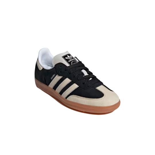 Samba – Black Wonder White – PrimeZapas