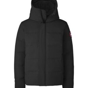 Canada Goose Down Jacket Black
