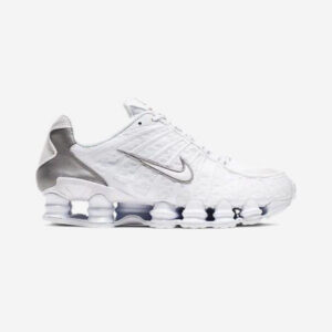 Nike Shox- TL White