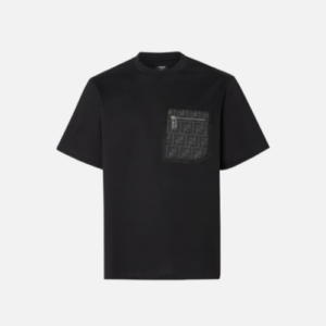 Fendi T-Shirt Black