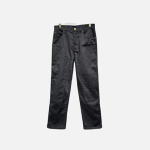 LV Jeans Black