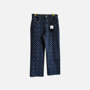 LV Monogram Jeans