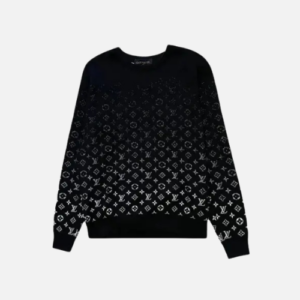 Hoodies black and white Louis Vuitton