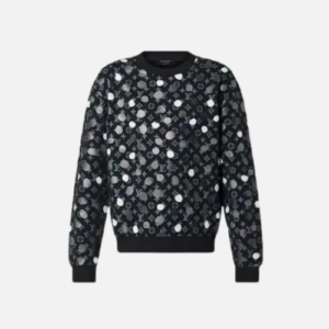 Hoodies navy blue Louis Vuitton