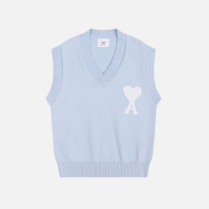 Hoodie Full Blue Ami