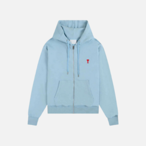 Hoodie Powder Blue Ami