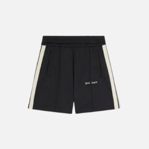 Palm Angels Classic Logo Track Shorts Black