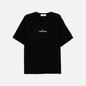 Stone Island 2NS91 T-Shirt Black
