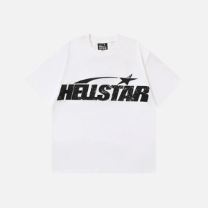 Hellstar Classic T-Shirt White