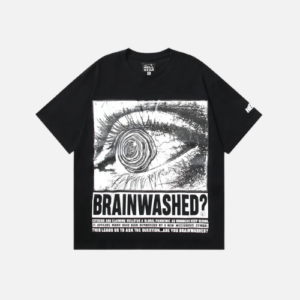 Hellstar Eyeball T-Shirt Black