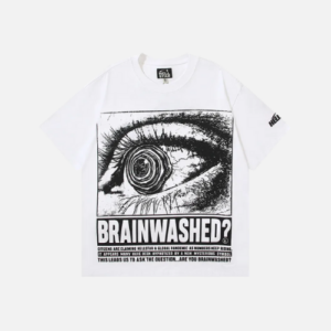 Hellstar Eyeball T-Shirt White