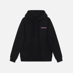 Burberry Black Hooded sweater