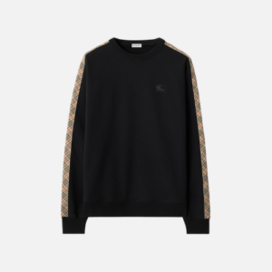 Burberry Sweatshirt Black