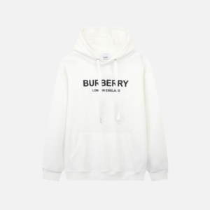 Burberry Hooded white