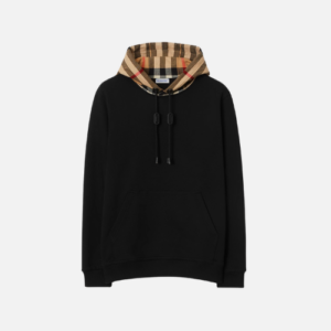 Burberry Hooded Black
