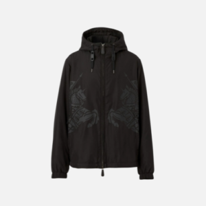 Burberry Jacket Black