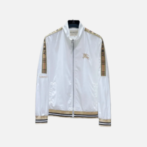 Burberry Jacket White Slim