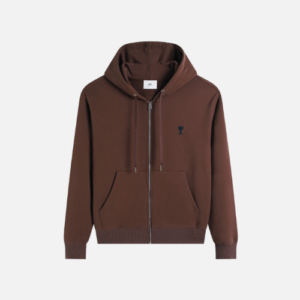 Hoodie Chocolate Brown Ami