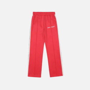 Palm Angels Classic Track Pants Red