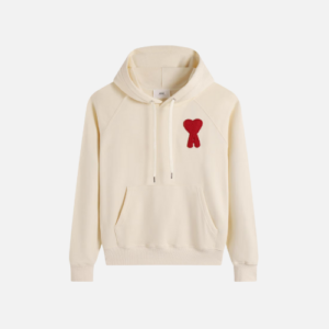 Hoodie Papyrus Beige Ami