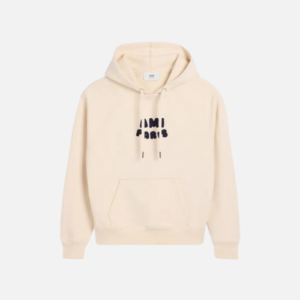 Hoodie Warm White Opal Ami