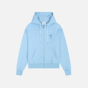 Hoodie Sky Blue Ami