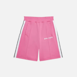Palm Angels Classic Track Shorts Fuchsia