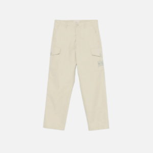 Stone Island Ghost Cargo Trousers Light Beige