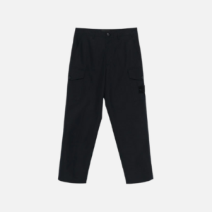 Stone Island Ghost Cargo Pants Black