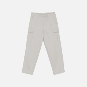 Stone Island Ghost Trousers Light Grey