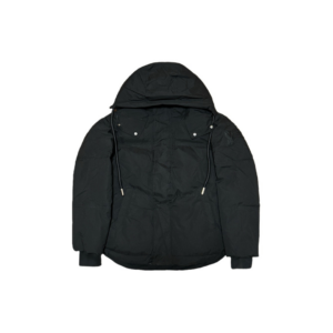 Ami Paris Puffer Jacket Black