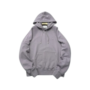Ami Paris Hoodie Light Purple