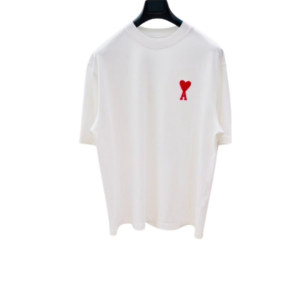 Ami Paris T-Shirt White