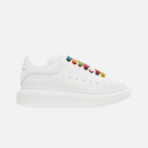 Alexander McQueen Oversized - Colored Ribbon