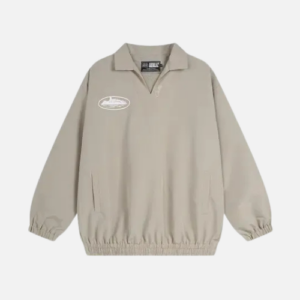 Hoodie Beige Corteiz