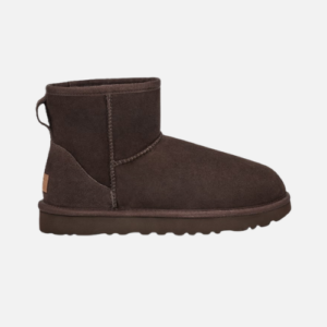UGG Mini Classic II Chocolate
