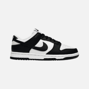 Nike Dunk Low- White Black