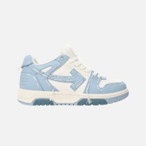 Off White Out Of Office-Blue And White Limit