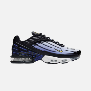 Airmax Plus 3- Hyper Blue