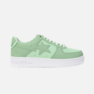 Bape STA Low Apple Green