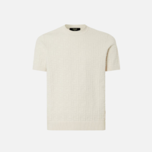 Fendi ‘Selleria’ Sweater White