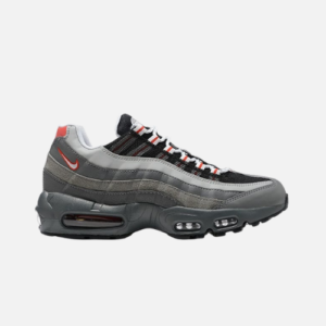 Air Max 95 – Essential Grey Track Red