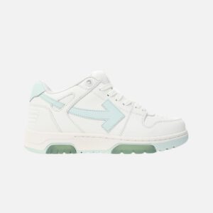 Off White Out Of Office-Light Green White