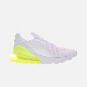 Nike Airmax 270 – White Yellow