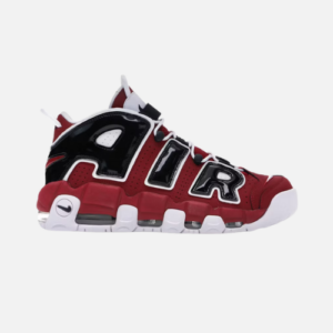 Nike Air Uptempo- Bulls Hoops