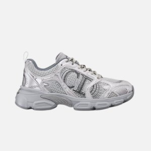 Dior Chrono Silver Grey