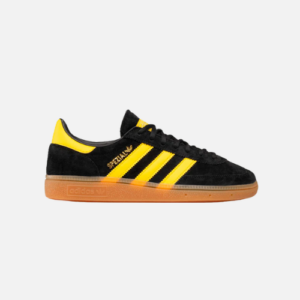 Adidas Spezial- Black Yellow
