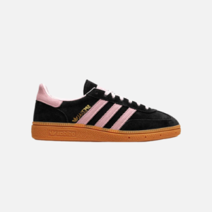 Adidas Spezial- Core Black Pink