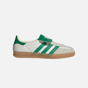 Adidas Gazelle- vFoot Industry Off White Green