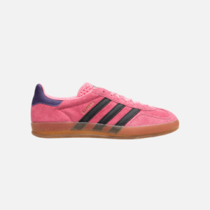 Adidas Gazelle- Bliss Pink Purple